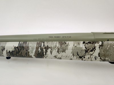 Tikka T3x Lite Veil Alpine - 300 WSM - Used; Excellent Condition - Image 19 of 21