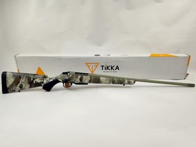 Tikka T3x Lite Veil Alpine - 300 WSM - Used; Excellent Condition - Image 3 of 21