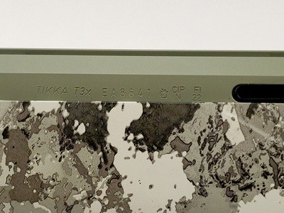 Tikka T3x Lite Veil Alpine - 300 WSM - Used; Excellent Condition - Image 18 of 21