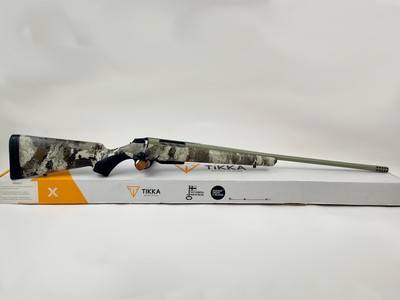 Tikka T3x Lite Veil Alpine - 300 WSM - Used; Excellent Condition - Image 2 of 21