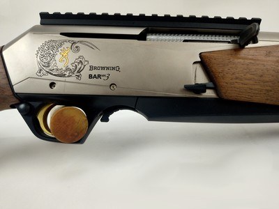 Browning BAR MK 3 - .30-06 Springfield - Used; Excellent Condition - Image 7 of 16