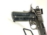 Kimber Rapide Black Ice 1911 - .45 ACP - Used; Excellent Condition - 2 Mags - Image 4 of 21
