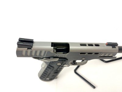 Kimber Rapide Black Ice 1911 - .45 ACP - Used; Excellent Condition - 2 Mags - Image 6 of 21