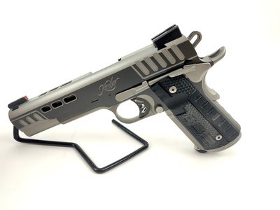 Kimber Rapide Black Ice 1911 - .45 ACP - Used; Excellent Condition - 2 Mags - Image 14 of 21