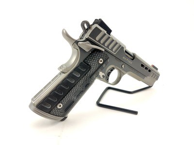 Kimber Rapide Black Ice 1911 - .45 ACP - Used; Excellent Condition - 2 Mags - Image 9 of 21