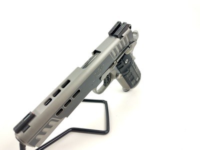 Kimber Rapide Black Ice 1911 - .45 ACP - Used; Excellent Condition - 2 Mags - Image 16 of 21