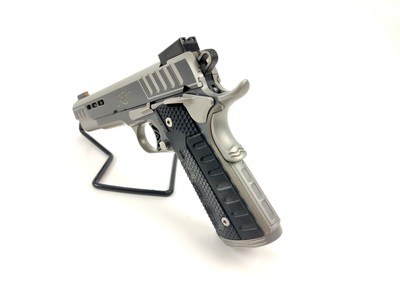 Kimber Rapide Black Ice 1911 - .45 ACP - Used; Excellent Condition - 2 Mags - Image 12 of 21
