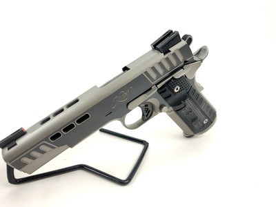 Kimber Rapide Black Ice 1911 - .45 ACP - Used; Excellent Condition - 2 Mags - Image 15 of 21