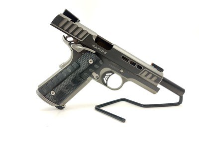 Kimber Rapide Black Ice 1911 - .45 ACP - Used; Excellent Condition - 2 Mags - Image 5 of 21