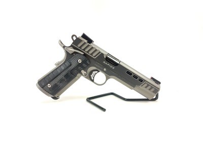 Kimber Rapide Black Ice 1911 - .45 ACP - Used; Excellent Condition - 2 Mags - Image 1 of 21