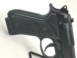Beretta 92A1 - 9mm - Used; Excellent Condition - w/ Original Case & 3 Mags - Image 4 of 17