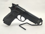 Beretta 92A1 - 9mm - Used; Excellent Condition - w/ Original Case & 3 Mags - Image 1 of 17