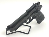 Beretta 92A1 - 9mm - Used; Excellent Condition - w/ Original Case & 3 Mags - Image 9 of 17