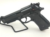 Beretta 92A1 - 9mm - Used; Excellent Condition - w/ Original Case & 3 Mags - Image 8 of 17