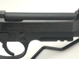 Beretta 92A1 - 9mm - Used; Excellent Condition - w/ Original Case & 3 Mags - Image 3 of 17