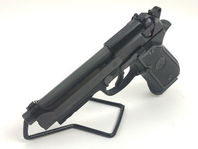 Beretta 92A1 - 9mm - Used; Excellent Condition - w/ Original Case & 3 Mags - Image 9 of 17