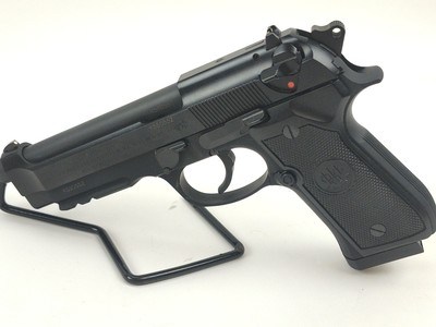 Beretta 92A1 - 9mm - Used; Excellent Condition - w/ Original Case & 3 Mags - Image 8 of 17