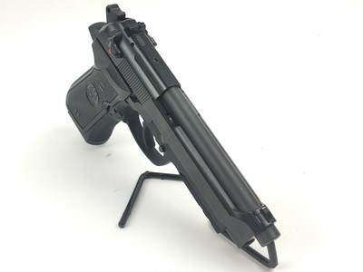 Beretta 92A1 - 9mm - Used; Excellent Condition - w/ Original Case & 3 Mags - Image 11 of 17