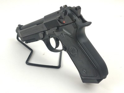 Beretta 92A1 - 9mm - Used; Excellent Condition - w/ Original Case & 3 Mags - Image 7 of 17
