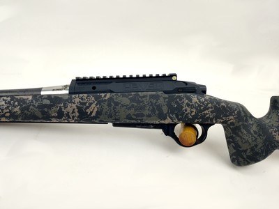 Seekins Precision Havak Element M3 Woodland Shadow - .25 Creedmoor - Factory New - Image 15 of 23