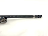 Seekins Precision Havak Element M3 Woodland Shadow - .25 Creedmoor - Factory New - Image 7 of 23