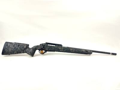 Seekins Precision Havak Element M3 Woodland Shadow - .25 Creedmoor - Factory New - Image 1 of 23