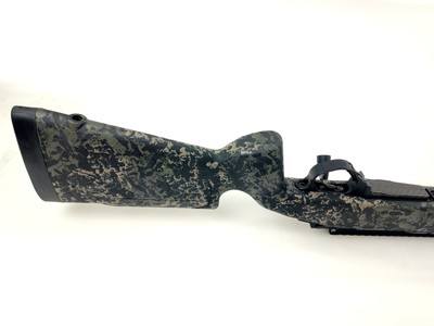 Seekins Precision Havak Element M3 Woodland Shadow - .25 Creedmoor - Factory New - Image 9 of 23