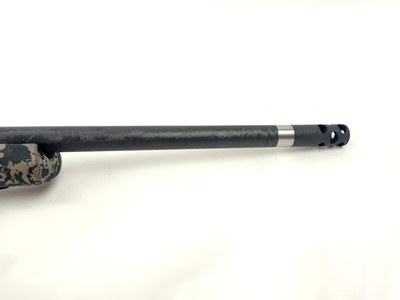 Seekins Precision Havak Element M3 Woodland Shadow - .25 Creedmoor - Factory New - Image 7 of 23