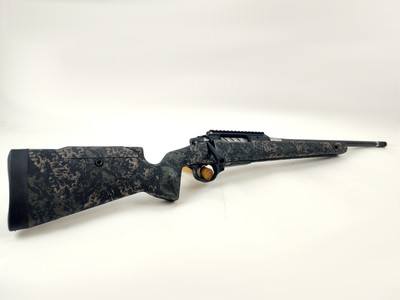 Seekins Precision Havak Element M3 Woodland Shadow - .25 Creedmoor - Factory New - Image 22 of 23