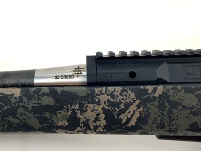 Seekins Precision Havak Element M3 Woodland Shadow - .25 Creedmoor - Factory New - Image 17 of 23