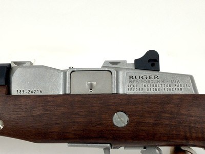 Ruger Mini-14 Tactical - 5.56 - Used; Excellent Condition - Image 16 of 20