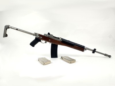 Ruger Mini-14 Tactical - 5.56 - Used; Excellent Condition - Image 2 of 20