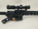 PSA RTP III M4 Carbine - .223 Wylde - Used; Great Condition - Image 4 of 18
