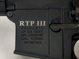 PSA RTP III M4 Carbine - .223 Wylde - Used; Great Condition - Image 13 of 18