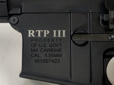 PSA RTP III M4 Carbine - .223 Wylde - Used; Great Condition - Image 13 of 18