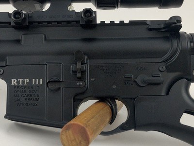 PSA RTP III M4 Carbine - .223 Wylde - Used; Great Condition - Image 12 of 18