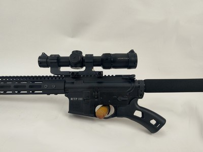 PSA RTP III M4 Carbine - .223 Wylde - Used; Great Condition - Image 11 of 18