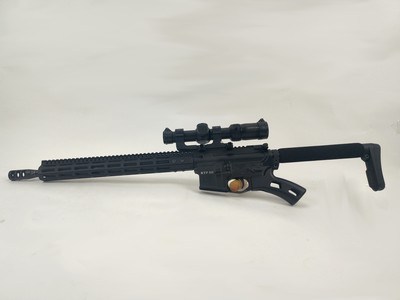 PSA RTP III M4 Carbine - .223 Wylde - Used; Great Condition - Image 9 of 18