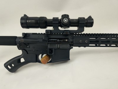 PSA RTP III M4 Carbine - .223 Wylde - Used; Great Condition - Image 4 of 18