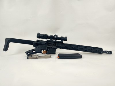 PSA RTP III M4 Carbine - .223 Wylde - Used; Great Condition - Image 2 of 18