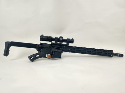 PSA RTP III M4 Carbine - .223 Wylde - Used; Great Condition - Image 1 of 18