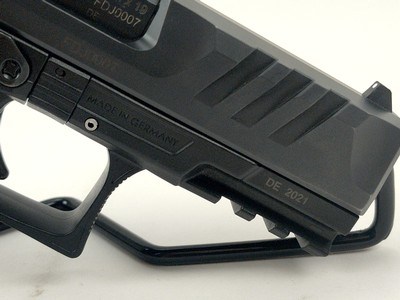 Walther PDP Compact OR (Gen 1) - 9mm - Used; Great Condition - Image 6 of 20