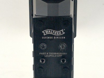 Walther PDP Compact OR (Gen 1) - 9mm - Used; Great Condition - Image 19 of 20