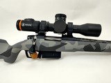 Gunwerks ClymR Shattered Gray/Graphite - 22 Creedmoor - Factory New - Image 3 of 21