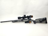Gunwerks ClymR Shattered Gray/Graphite - 22 Creedmoor - Factory New - Image 9 of 21
