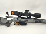 Gunwerks ClymR Shattered Gray/Graphite - 22 Creedmoor - Factory New - Image 4 of 21