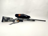 Gunwerks ClymR Shattered Gray/Graphite - 22 Creedmoor - Factory New - Image 1 of 21