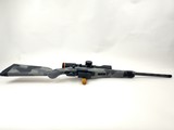 Gunwerks ClymR Shattered Gray/Graphite - 22 Creedmoor - Factory New - Image 8 of 21