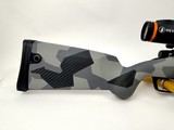 Gunwerks ClymR Shattered Gray/Graphite - 22 Creedmoor - Factory New - Image 2 of 21