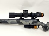 Gunwerks ClymR Shattered Gray/Graphite - 22 Creedmoor - Factory New - Image 11 of 21